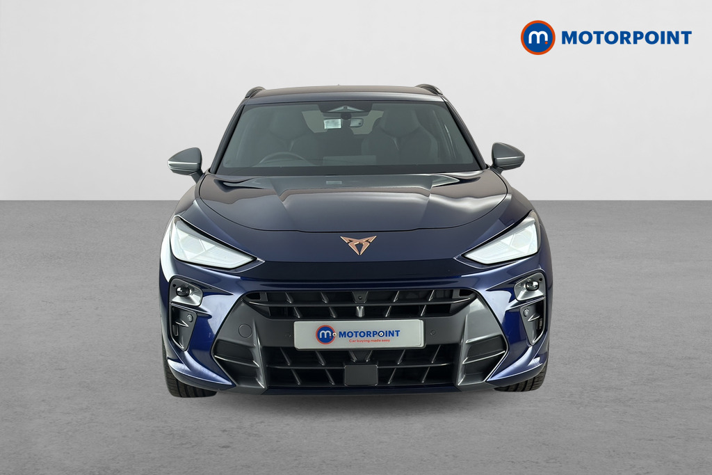 Cupra Terramar V2 Automatic Petrol Hatchback - Stock Number (1675587) - Front bumper