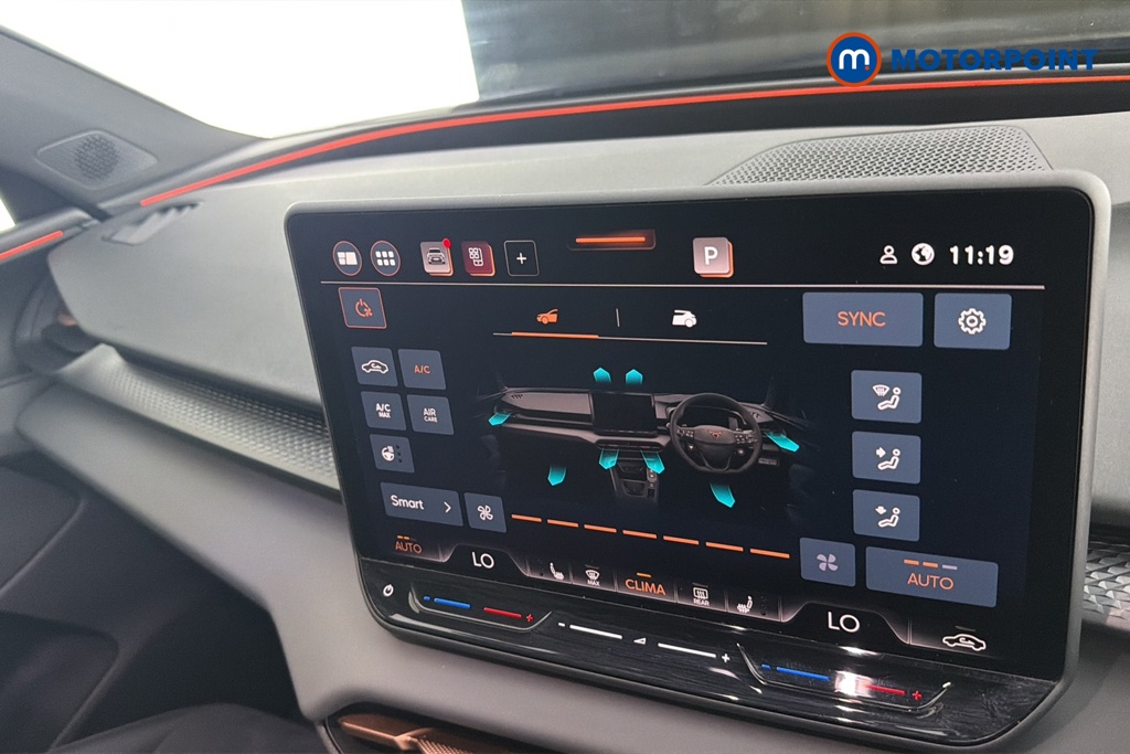 Cupra Terramar V2 Automatic Petrol Hatchback - Stock Number (1675587) - 12th supplementary image