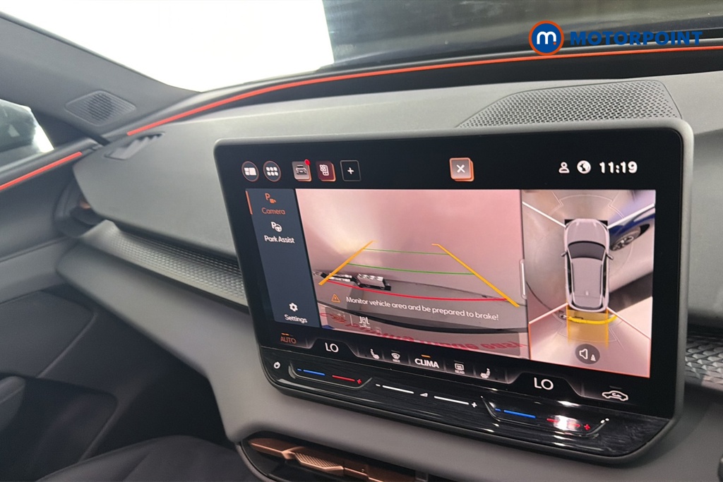 Cupra Terramar V2 Automatic Petrol Hatchback - Stock Number (1675587) - 13th supplementary image
