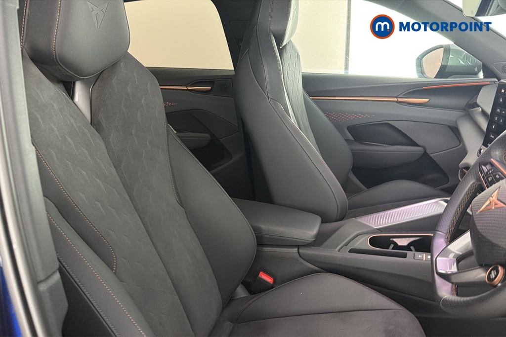 Cupra Terramar V2 Automatic Petrol Hatchback - Stock Number (1675587) - 22nd supplementary image
