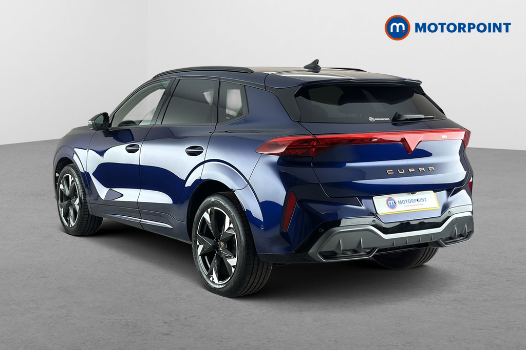 Cupra Terramar V2 Automatic Petrol Hatchback - Stock Number (1675587) - Drivers side rear corner
