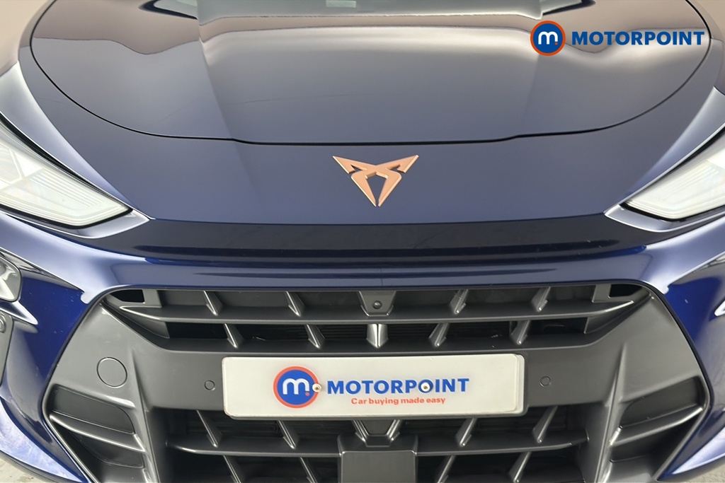 Cupra Terramar V2 Automatic Petrol Hatchback - Stock Number (1675587) - 43rd supplementary image
