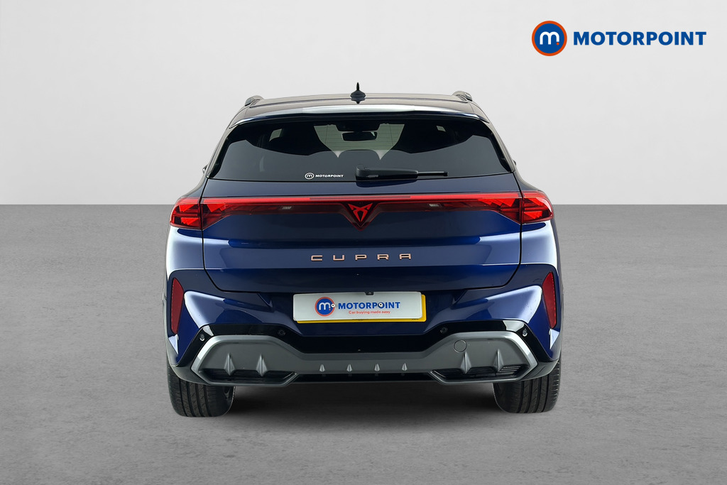 Cupra Terramar V2 Automatic Petrol Hatchback - Stock Number (1675587) - Rear bumper