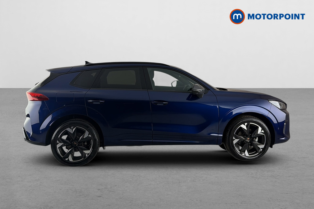 Cupra Terramar V2 Automatic Petrol Hatchback - Stock Number (1675587) - Passenger side