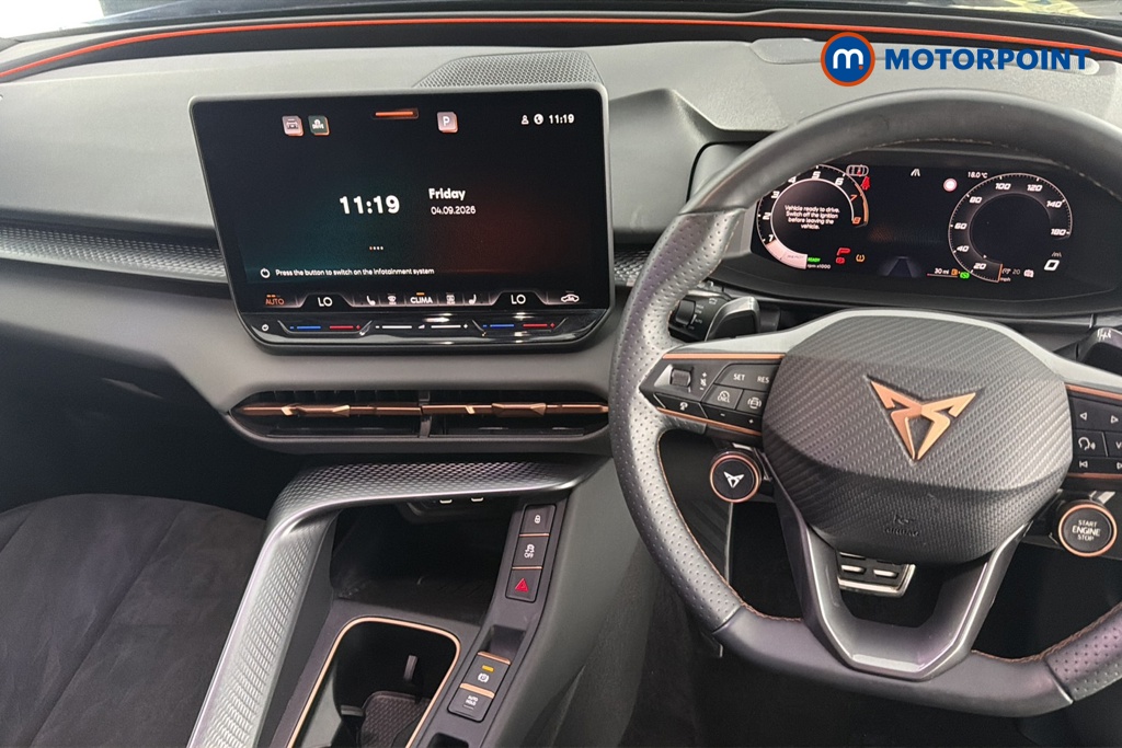 Cupra Terramar V2 Automatic Petrol Hatchback - Stock Number (1675587) - 1st supplementary image