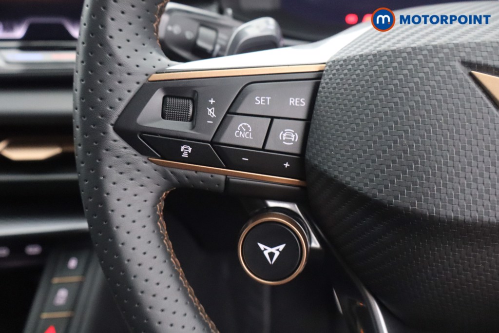 Cupra Terramar V2 Automatic Petrol Hatchback - Stock Number (1675589) - 16th supplementary image