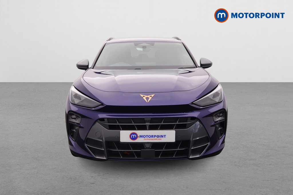 Cupra Terramar V2 Automatic Petrol Hatchback - Stock Number (1675589) - Front bumper