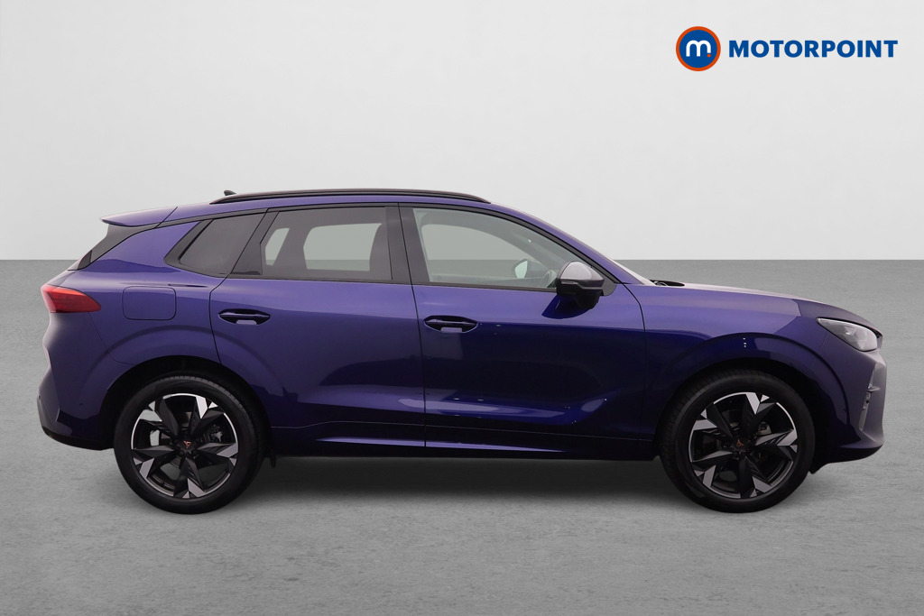 Cupra Terramar V2 Automatic Petrol Hatchback - Stock Number (1675589) - Drivers side