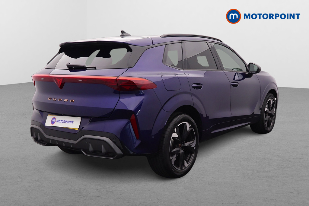 Cupra Terramar V2 Automatic Petrol Hatchback - Stock Number (1675589) - Drivers side rear corner