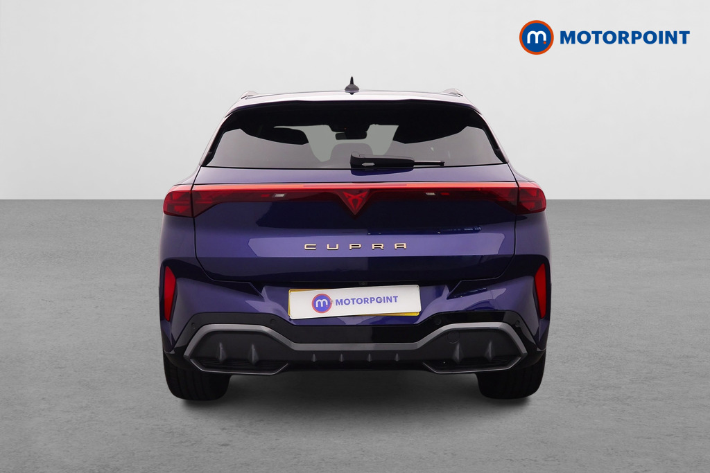 Cupra Terramar V2 Automatic Petrol Hatchback - Stock Number (1675589) - Rear bumper