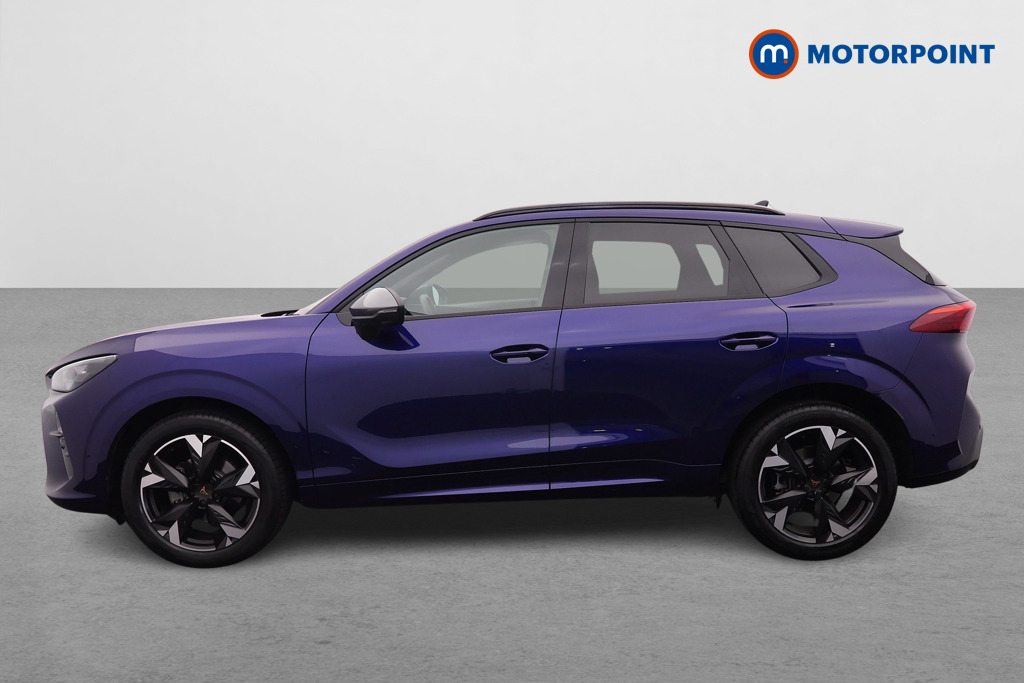 Cupra Terramar V2 Automatic Petrol Hatchback - Stock Number (1675589) - Passenger side