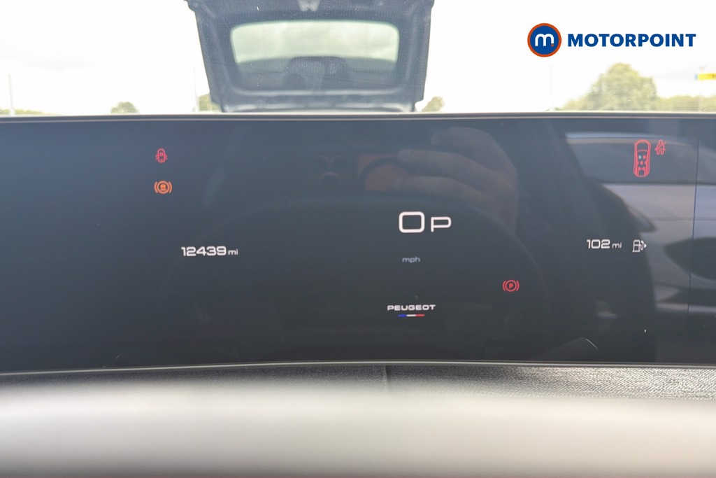 Peugeot 5008 GT Automatic Petrol SUV - Stock Number (1675593) - 8th supplementary image