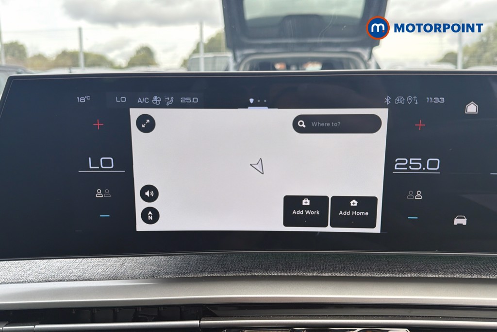 Peugeot 5008 GT Automatic Petrol SUV - Stock Number (1675593) - 13th supplementary image