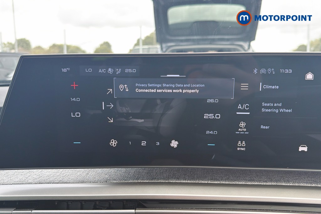 Peugeot 5008 GT Automatic Petrol SUV - Stock Number (1675593) - 14th supplementary image
