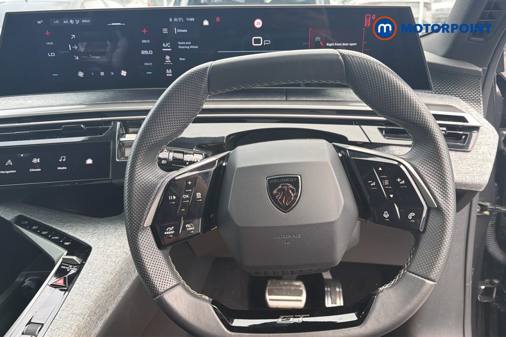 Peugeot 5008 GT Automatic Petrol SUV - Stock Number (1675593) - 32nd supplementary image