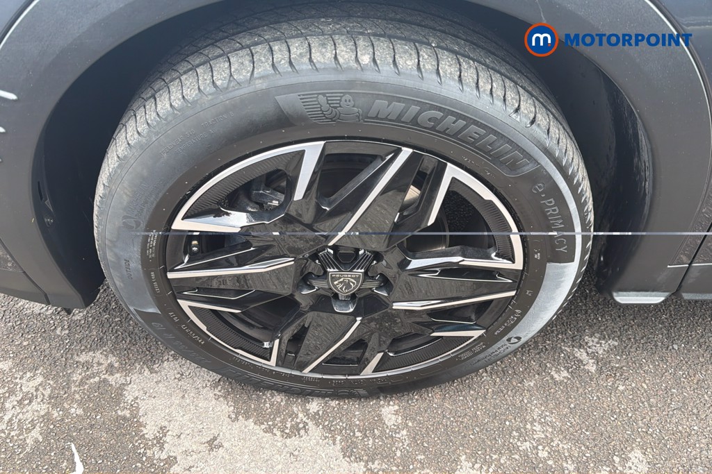 Peugeot 5008 GT Automatic Petrol SUV - Stock Number (1675593) - 38th supplementary image