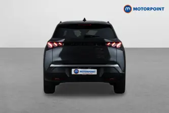 Peugeot 5008 GT Automatic Petrol SUV - Stock Number (1675593) - Rear bumper