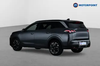 Peugeot 5008 GT Automatic Petrol SUV - Stock Number (1675593) - Passenger side rear corner