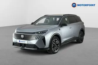 Peugeot 5008 GT Automatic Petrol SUV - Stock Number (1675594) - Passenger side front corner