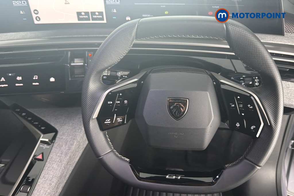 Peugeot 5008 GT Automatic Petrol SUV - Stock Number (1675594) - 2nd supplementary image