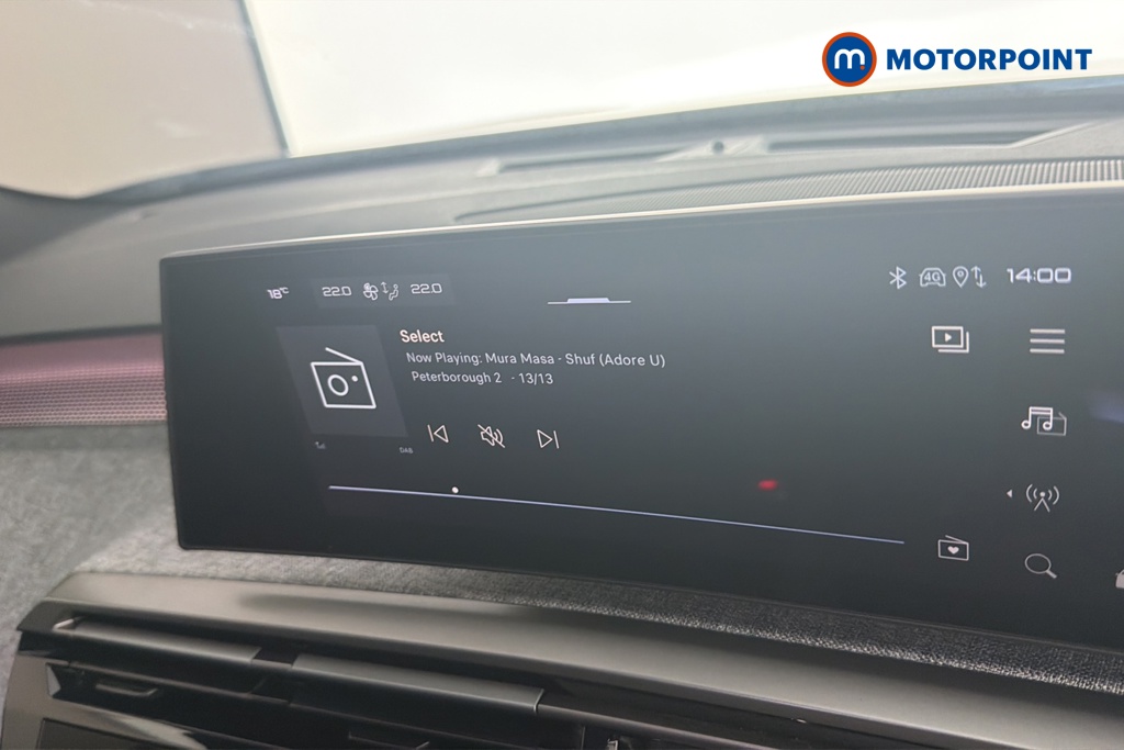 Peugeot 5008 GT Automatic Petrol SUV - Stock Number (1675594) - 8th supplementary image
