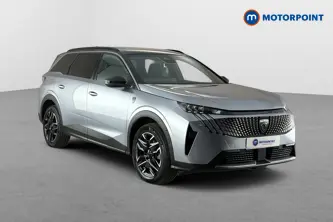 Peugeot 5008 GT Automatic Petrol SUV - Stock Number (1675594) - Drivers side front corner
