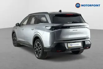Peugeot 5008 GT Automatic Petrol SUV - Stock Number (1675594) - Drivers side rear corner