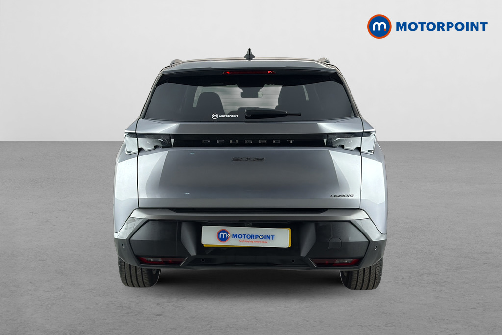 Peugeot 5008 GT Automatic Petrol SUV - Stock Number (1675594) - Rear bumper