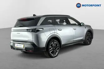 Peugeot 5008 GT Automatic Petrol SUV - Stock Number (1675594) - Passenger side rear corner