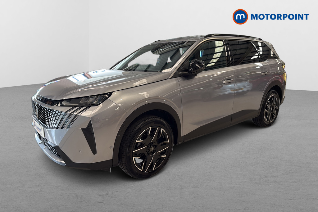 Peugeot 5008 Allure Premium Automatic Petrol SUV - Stock Number (1675609) - Passenger side front corner