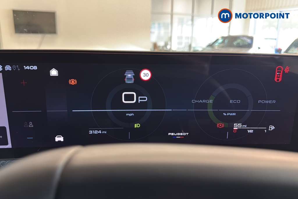 Peugeot 5008 Allure Premium Automatic Petrol SUV - Stock Number (1675609) - 7th supplementary image