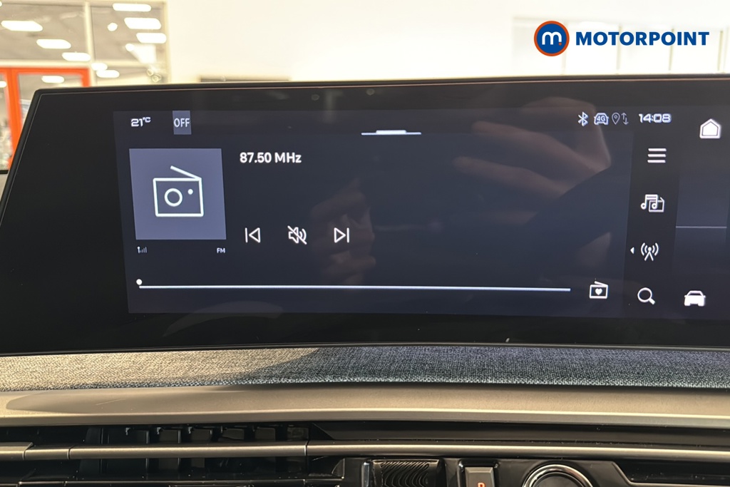 Peugeot 5008 Allure Premium Automatic Petrol SUV - Stock Number (1675609) - 8th supplementary image