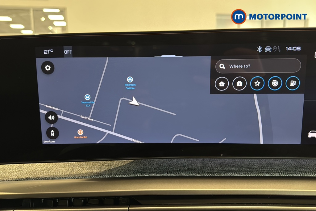 Peugeot 5008 Allure Premium Automatic Petrol SUV - Stock Number (1675609) - 9th supplementary image
