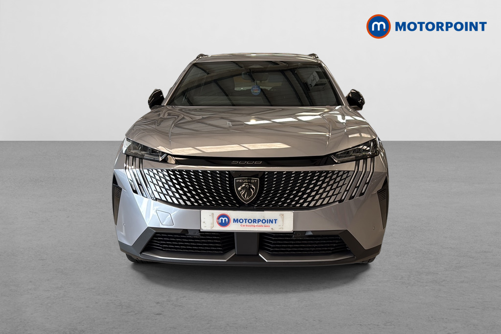 Peugeot 5008 Allure Premium Automatic Petrol SUV - Stock Number (1675609) - Front bumper
