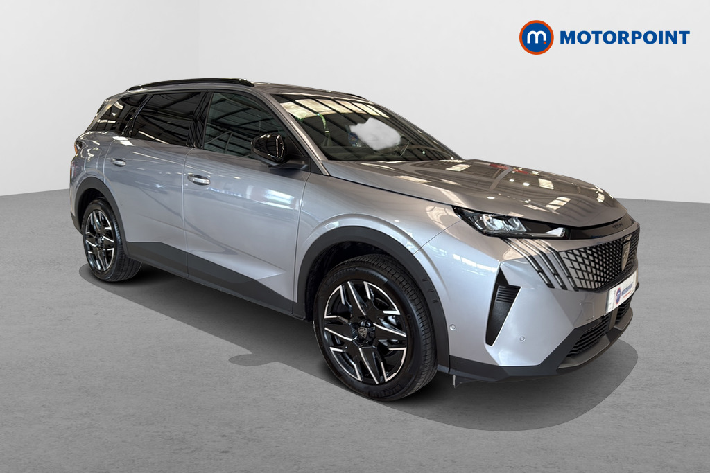Peugeot 5008 Allure Premium Automatic Petrol SUV - Stock Number (1675609) - Drivers side front corner