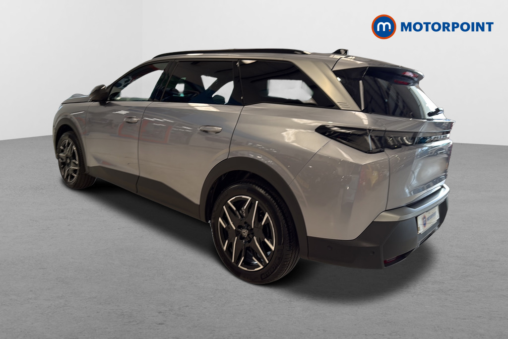 Peugeot 5008 Allure Premium Automatic Petrol SUV - Stock Number (1675609) - Drivers side rear corner