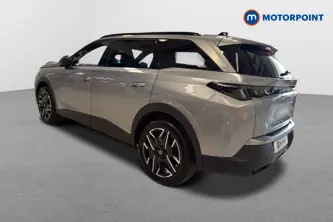 Peugeot 5008 Allure Premium Automatic Petrol SUV - Stock Number (1675609) - Drivers side rear corner