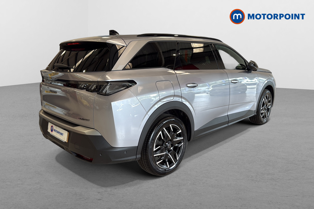 Peugeot 5008 Allure Premium Automatic Petrol SUV - Stock Number (1675609) - Passenger side rear corner