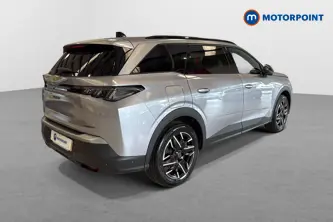 Peugeot 5008 Allure Premium Automatic Petrol SUV - Stock Number (1675609) - Passenger side rear corner