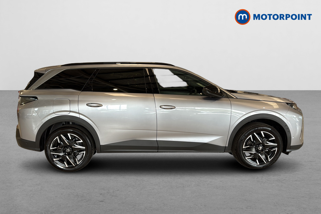 Peugeot 5008 Allure Premium Automatic Petrol SUV - Stock Number (1675609) - Passenger side