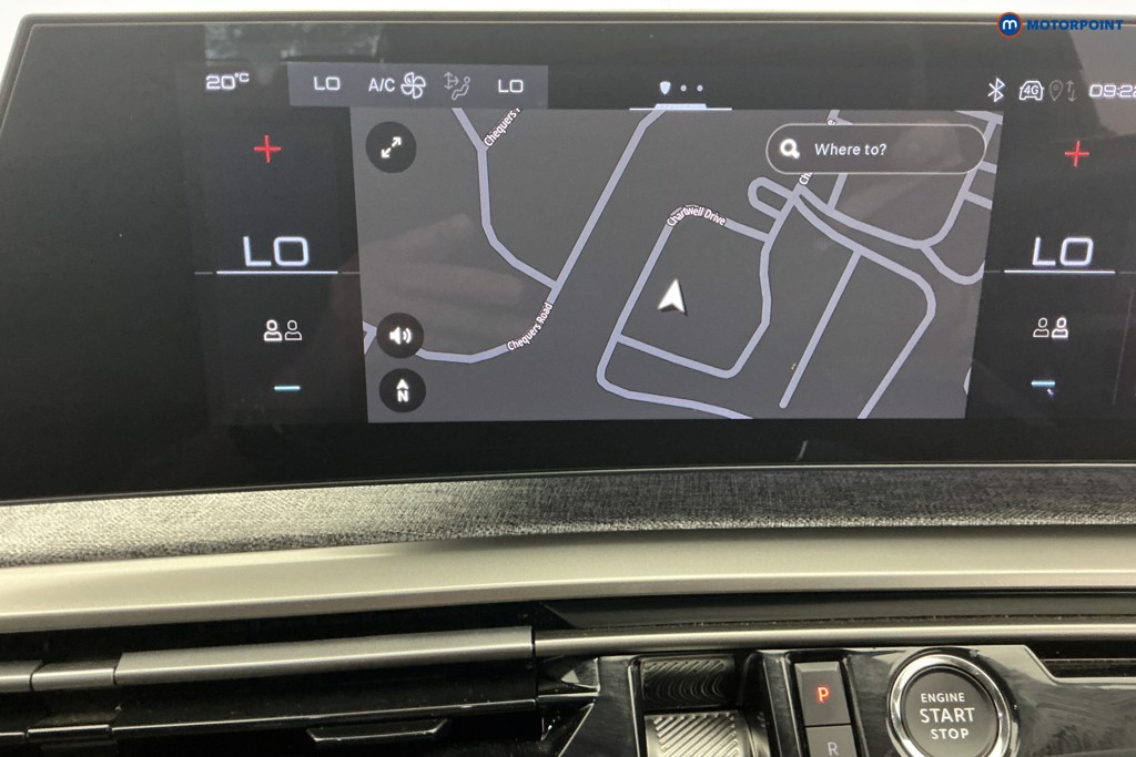 Peugeot 5008 GT Automatic Petrol SUV - Stock Number (1675610) - 2nd supplementary image