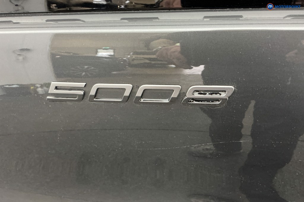 Peugeot 5008 GT Automatic Petrol SUV - Stock Number (1675610) - 33rd supplementary image