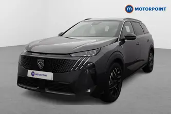 Peugeot 5008 GT Automatic Petrol SUV - Stock Number (1675610) - Passenger side front corner