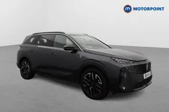 Peugeot 5008 GT Automatic Petrol SUV - Stock Number (1675610) - Drivers side front corner