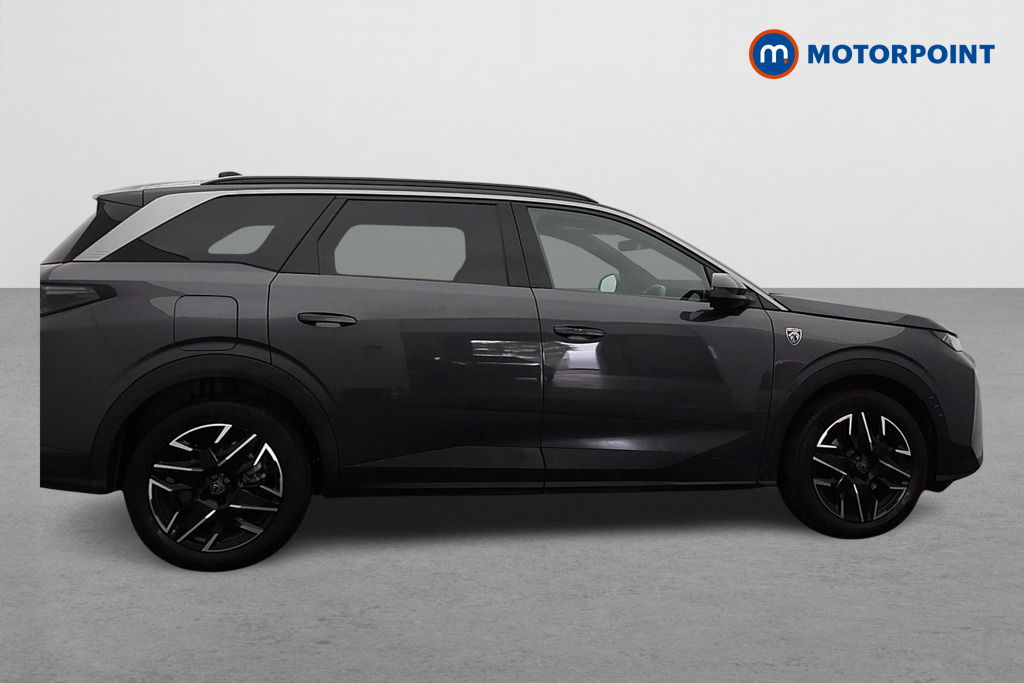 Peugeot 5008 GT Automatic Petrol SUV - Stock Number (1675610) - Drivers side