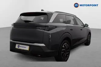 Peugeot 5008 GT Automatic Petrol SUV - Stock Number (1675610) - Drivers side rear corner