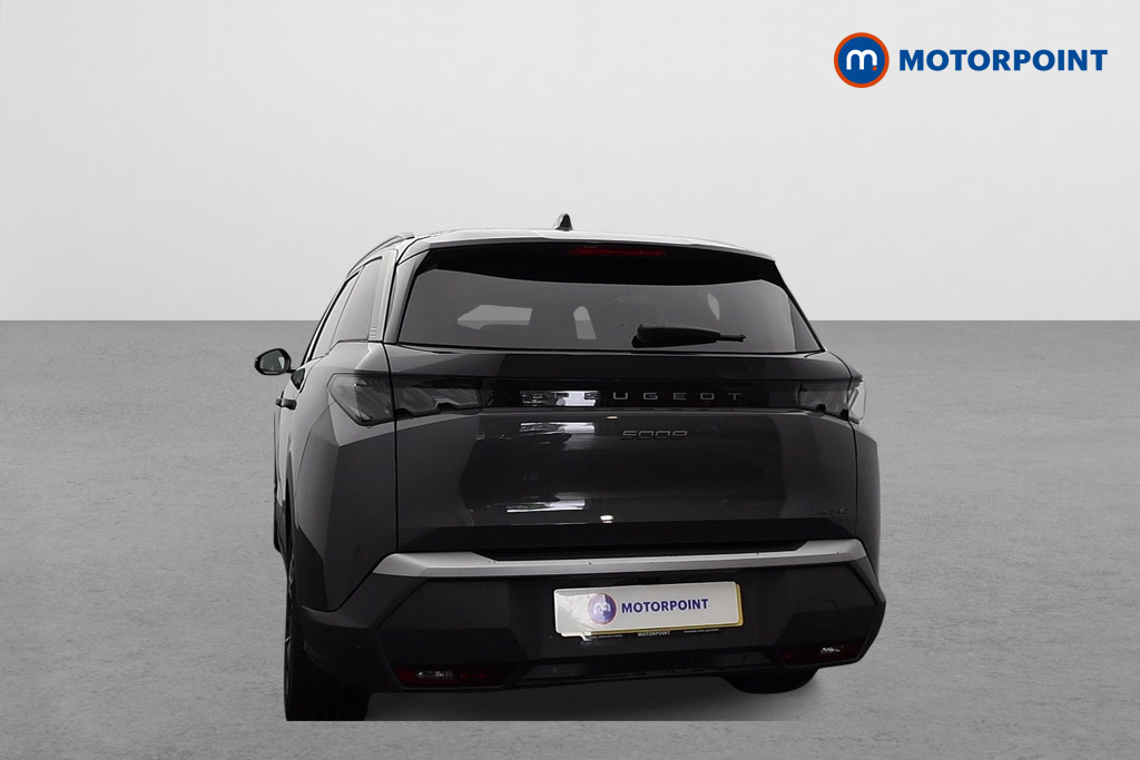 Peugeot 5008 GT Automatic Petrol SUV - Stock Number (1675610) - Rear bumper