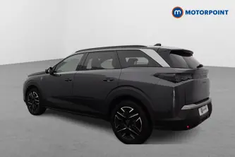 Peugeot 5008 GT Automatic Petrol SUV - Stock Number (1675610) - Passenger side rear corner