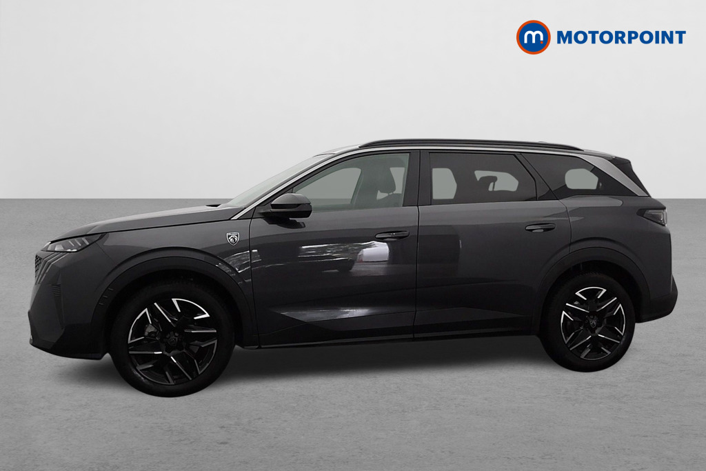 Peugeot 5008 GT Automatic Petrol SUV - Stock Number (1675610) - Passenger side