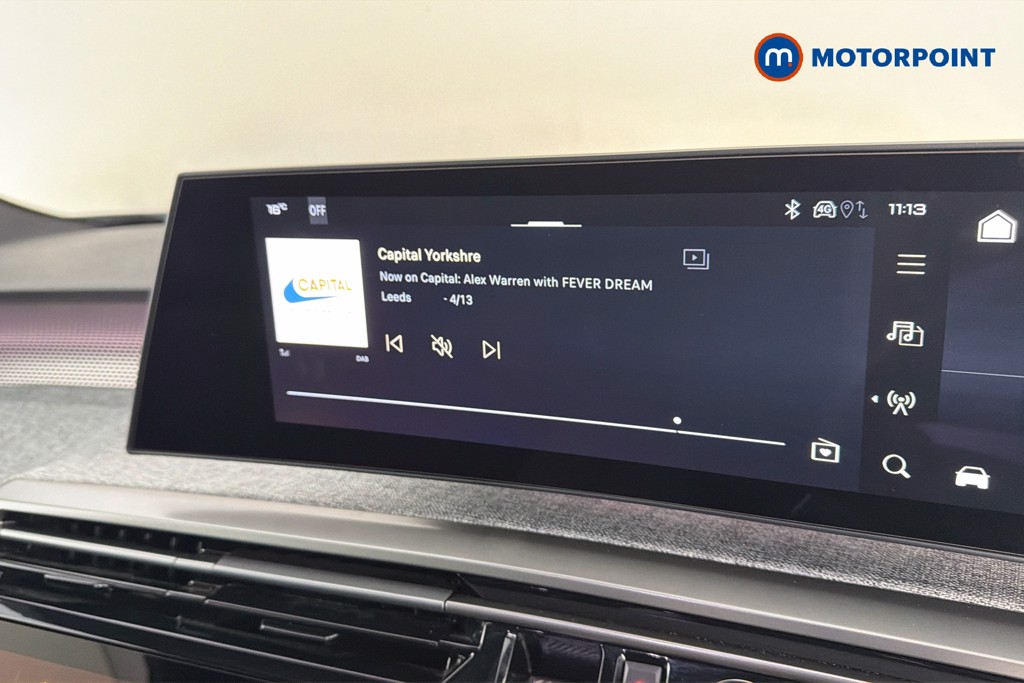 Peugeot 5008 GT Automatic Petrol SUV - Stock Number (1675628) - 9th supplementary image